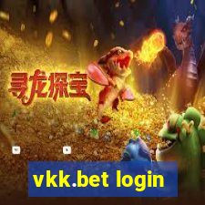 vkk.bet login